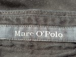 Vorschaubild 4 von Damen Stoffhose Chino Schwarz Gr. 42 W33 XL Casual Baumwolle