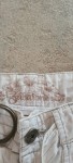Vorschaubild 3 von Damen Cargo Shorts Weiß Gr. 34 W26 XS Baumwolle