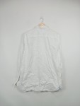 Vorschaubild 2 von Herren Business Hemd Weiß Gr. 50 L Regular Fit Langarm