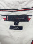 Vorschaubild 4 von Herren Business Hemd Weiß Gr. 50 L Regular Fit Langarm