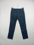 Vorschaubild 2 von Herren Chino Stoffhose Blau Gr. 50 Baumwolle Casual