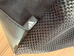 Vorschaubild 3 von Linear Duffel Bag Sporttasche Trainingstasche Schwarz 38x20cm