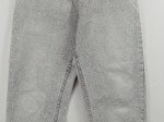 Vorschaubild 5 von Kinder Jeans Regular Fit Grau Gr. 170 Baumwolle