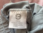 Vorschaubild 3 von Sport Shorts Damen Grau Gr. 50