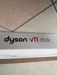 Vorschaubild 4 von V11 Dok Freistehende Ladestation Staubsauger Zubehör Weiß