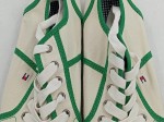 Vorschaubild 7 von Sneaker low Canvas Weiß Grün Gr. 38