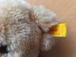 Vorschaubild 3 von Teddybär Kuscheltier Beige 35 cm Klassisch Plüschtier Bär