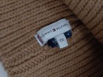 Vorschaubild 2 von Strickmütze Beanie Beige Logo