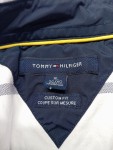 Vorschaubild 5 von Herren Freizeithemd Weiß Gestreift Gr. 52, XL Custom Fit
