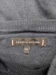 Vorschaubild 2 von Kapuzenpullover Kinder Gr. 176 Mehrfarbig Gestreift Baumwolle