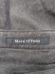 Vorschaubild 4 von Stoffhose Grau Meliert Casual Damen Gr. 34 W34
