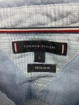 Vorschaubild 3 von Herren Freizeithemd Blau Gr. 50 L Button-Down Hemd Baumwolle