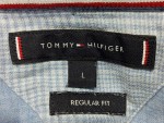 Vorschaubild 2 von Herren Freizeithemd Blau Gr. 50 L Button-Down Hemd Baumwolle
