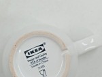 Vorschaubild 4 von Tasse Becher Kaffeetasse Weiß Keramik 250ml Basic