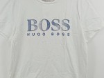 Vorschaubild 5 von Herren T-Shirt Logo-Print Weiß Gr. 40 Casual