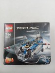 Vorschaubild 2 von Technic 42020 Hubschrauber Helicopter 2 in 1 Bauset Komplett