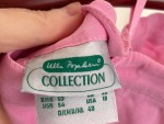 Vorschaubild 4 von Hosenrock Rosa Gr. 48 Stickerei Casual Damen