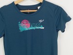 Vorschaubild 4 von Sport Shirt Adventure The Spirit of Nature Blau Gr. 176 Kinder