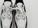 Vorschaubild 6 von Sneaker low Damen Weiß Gr. 41.5 Leder Sportlich