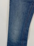 Vorschaubild 5 von Jeans Straight Leg Damen W27 L31 Blau Denim Hose