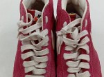 Vorschaubild 3 von Blazer Sneaker High Damen Pink Leder Lochmuster Gr. 38.5
