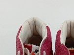 Vorschaubild 4 von Blazer Sneaker High Damen Pink Leder Lochmuster Gr. 38.5