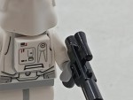 Vorschaubild 6 von Star Wars Snowtrooper Minifigur mit Blaster