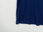Vorschaubild 8 von AEROREADY Sport Shirt T-Shirt Blau Streifen Logo Kinder Gr. 176