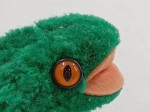 Vorschaubild 5 von Kuscheltier Knut Dodo 071301 Vogel Plüschtier Grün Vintage