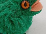 Vorschaubild 6 von Kuscheltier Knut Dodo 071301 Vogel Plüschtier Grün Vintage