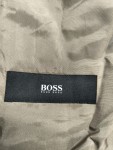 Vorschaubild 3 von Herren Sakko Doppelreiher Blazer Beige Gr. 50 L Baumwolle Klassisch