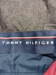 Vorschaubild 2 von Herren Stoffhose Grau Meliert Gr. 34 W34 Casual