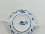 Vorschaubild 5 von Suppentasse Zwiebelmuster Blau Weiß Porzellan 11cm