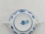Vorschaubild 3 von Suppentasse Zwiebelmuster Blau Weiß Porzellan 11 cm