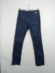 Vorschaubild 3 von Herren Jeans Straight Leg Blau Gr. 32 (W32 L33) Casual