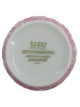 Vorschaubild 2 von Tasse Porzellan Weiß Blumenmuster Klassisch 8 cm