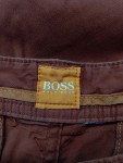 Vorschaubild 2 von Herren Stoffhose Orange Gr. 34 W34 L33 Casual