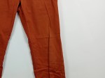 Vorschaubild 4 von Herren Stoffhose Orange Gr. 34 W34 L33 Casual