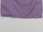 Vorschaubild 7 von Damen Bleistiftrock Rock Lila Baumwolle Gr. 34 XS