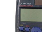 Vorschaubild 4 von fx-85DE Plus Taschenrechner Grau Natural-U.P.A.M