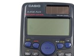 Vorschaubild 5 von fx-85DE Plus Taschenrechner Grau Natural-U.P.A.M