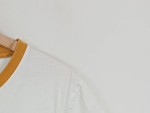 Vorschaubild 7 von Campus T-Shirt Herren Gr. 50 L Weiß Kurzarm