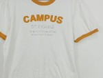 Vorschaubild 4 von Campus T-Shirt Herren Gr. 50 L Weiß Kurzarm