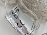 Vorschaubild 3 von Lichterkette Batterie 230cm Silber LED