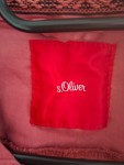 Vorschaubild 3 von Jeansjacke Damen Rosa Gr. 38 M Casual Baumwollmischung