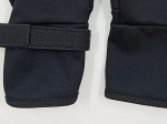 Vorschaubild 4 von Damen Skihandschuhe Schwarz Gr. 8.5 Winterhandschuhe Sport
