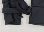 Vorschaubild 5 von Damen Skihandschuhe Schwarz Gr. 8.5 Winterhandschuhe Sport