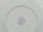Vorschaubild 5 von Kuchenteller Zwiebelmuster Porzellan 19cm