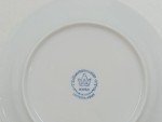 Vorschaubild 3 von Kuchenteller Zwiebelmuster Porzellan 19cm
