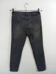Vorschaubild 2 von Kinder Jeans Slim Fit Grau Gr. 164 Hose